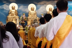 Nhật Bản: Kỷ niệm 10 năm thành lập chùa Phước Viên